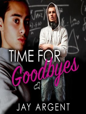 cover image of Time for Goodbyes